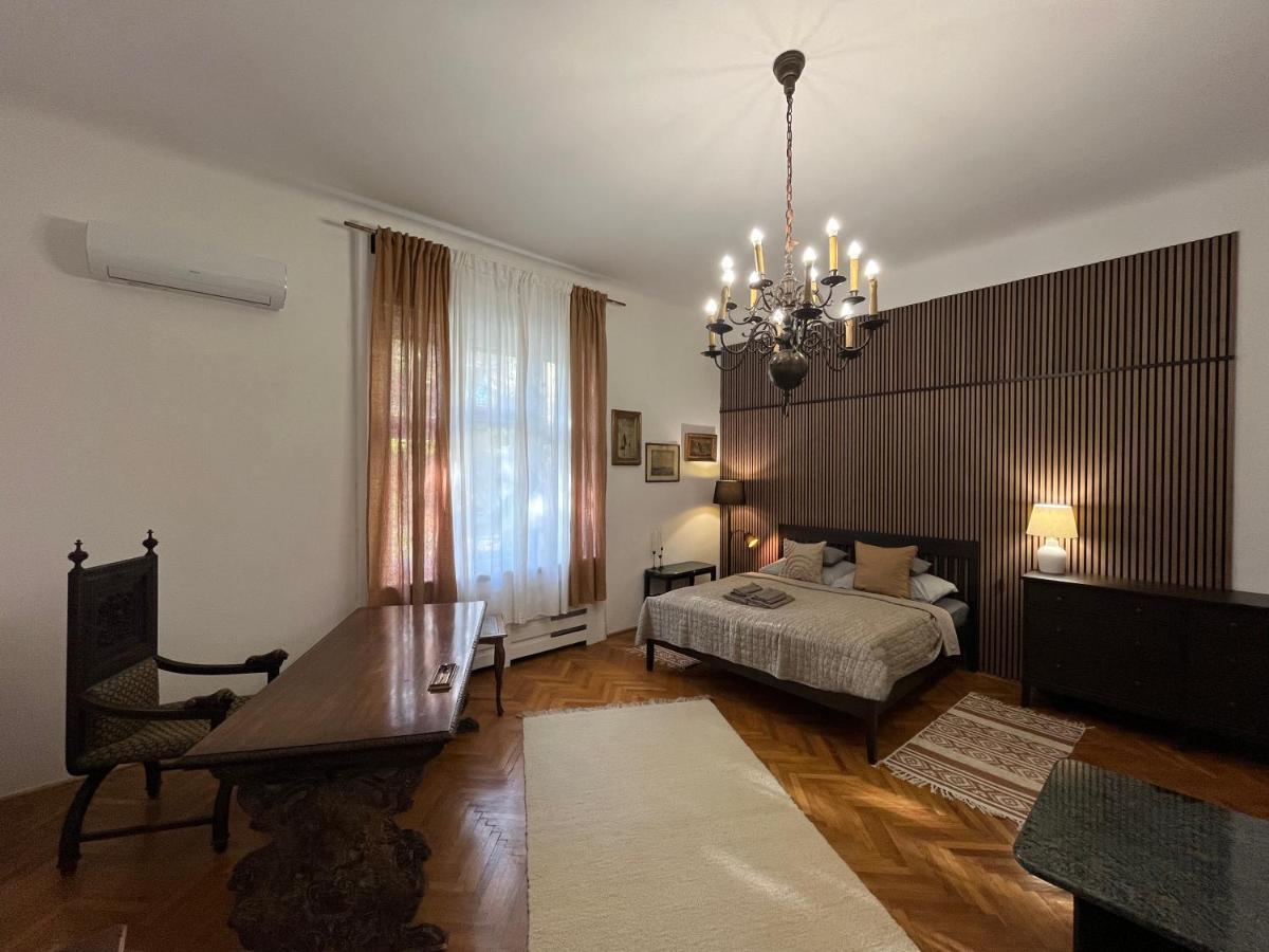 Hillside Luxury Residence Budapest With Free Garage Exteriér fotografie