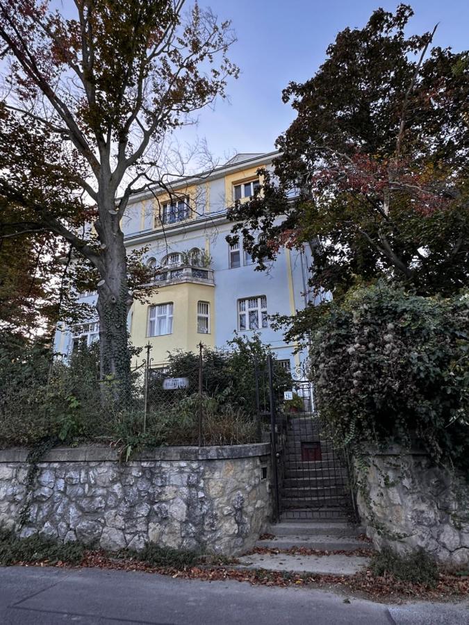 Hillside Luxury Residence Budapest With Free Garage Exteriér fotografie